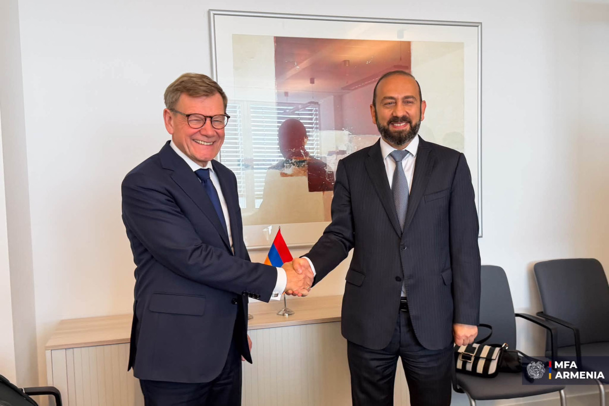 Armenian and German Foreign Ministers exchanged views on deepening Armenia-EU strategic partnership