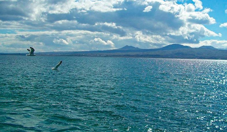 Սևանա լիճը բարձրանում է ռեկորդային տեմպերով․ 11 սմ՝ 15 օրում