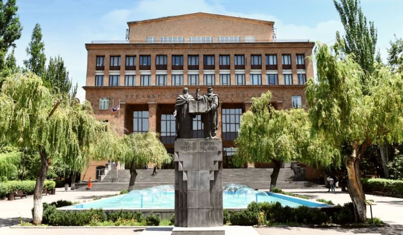 Քաղաքական ենթատեքստ վերագրելու փորձերը հիմնազուրկ են և չեն համապատասխանում ակադեմիական բարեվարքության սկզբունքներին․ ԵՊՀ հայտարարությունը