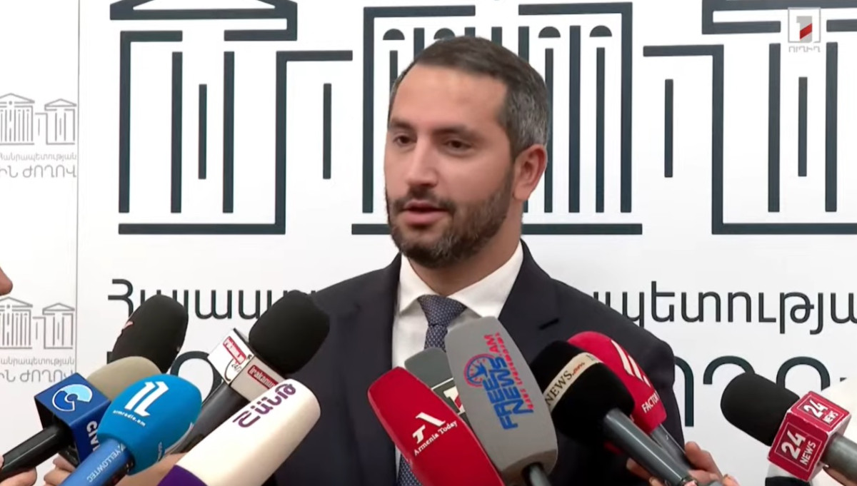 Մենք ընդդիմությանը խորհուրդ ենք տալիս ինքնալուծարվել, չվերցնել մանդատներ. Ռուբինյան