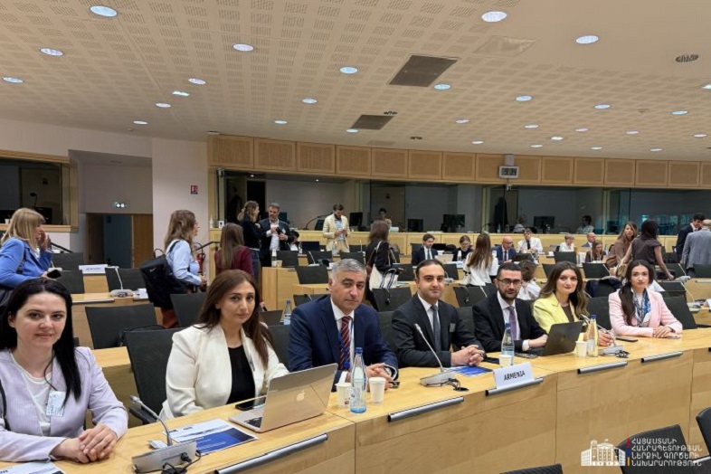 ՆԳՆ-ին վերաբերող հանձնարարականների գերակշիռ մասը հենց առաջին շրջափուլում ԳՐԵԿՈ-ն գնահատել է ամբողջությամբ կատարված