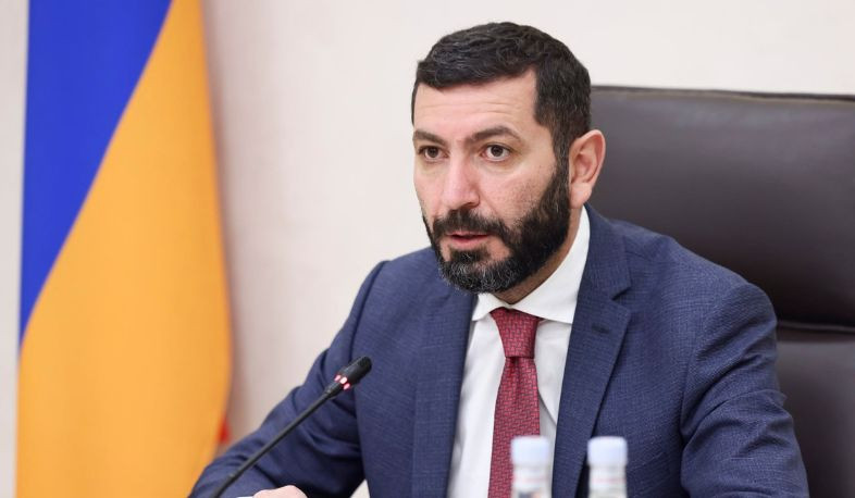 Ռուստամ Բաքոյանը Ստրասբուրգ է գործուղվել