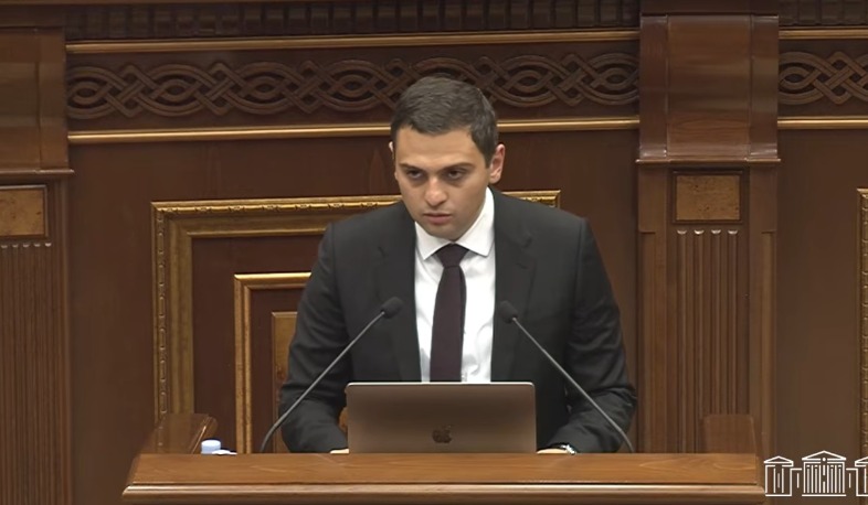Փորձում ենք կարգավորել ֆինանսական հաշիվների միջազգային փոխանակմա գործընթացը. ՊԵԿ նախագահի տեղակալ