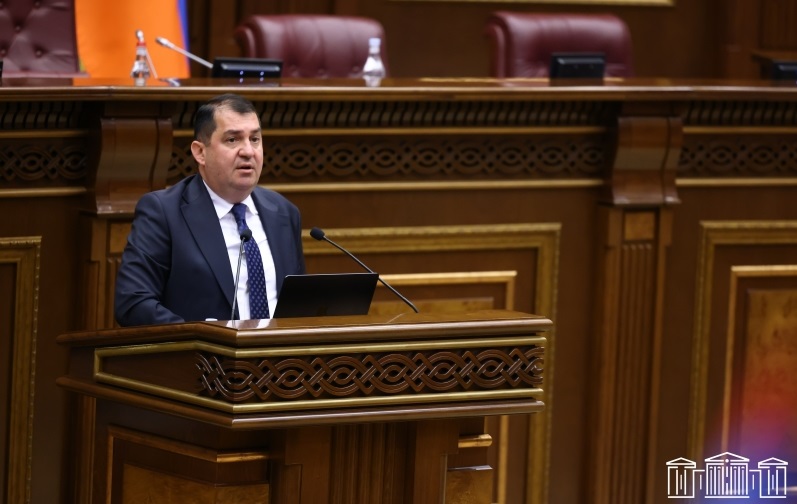 Բնության հատուկ պահպանվող տարածքների կառավարման ճկուն համակարգ կներդրվի. նախագիծ
