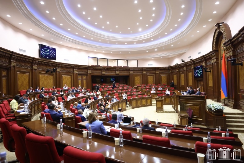 Առաջարկվում է ընդլայնել ներքին ազդարարման իրավասու մարմինների շրջանակը՝ ներառելով 50 և ավելի աշխատակից ունեցող մասնավոր ոլորտի կազմակերպությունները