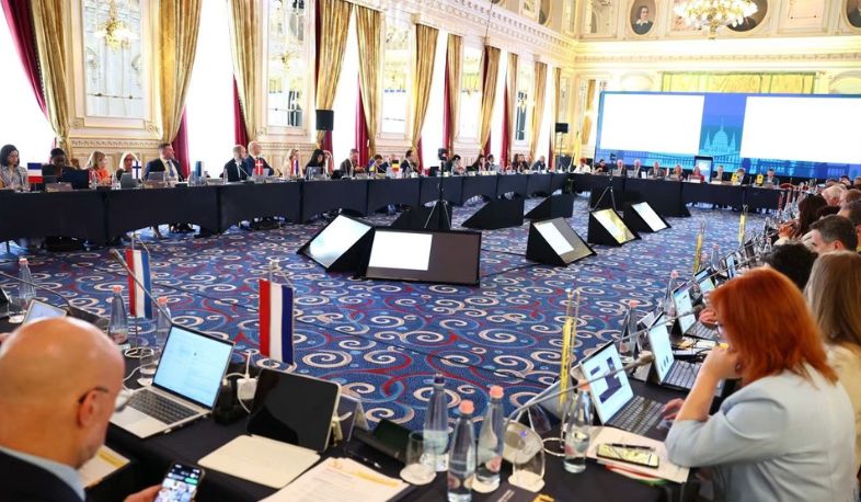 ՊԵԿ պատվիրակությունը մասնակցում է Հարկային մարմինների ներեվրոպական կազմակերպության (ՀՄՆԿ/IOTA) 30-րդ Գլխավոր համաժողովին