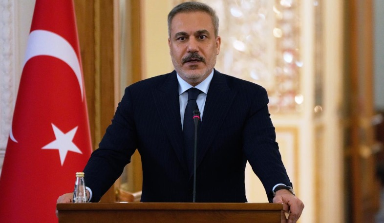 Türkiyə Ermənistanla münasibətləri normallaşdırmağa hazırdır: Fidan