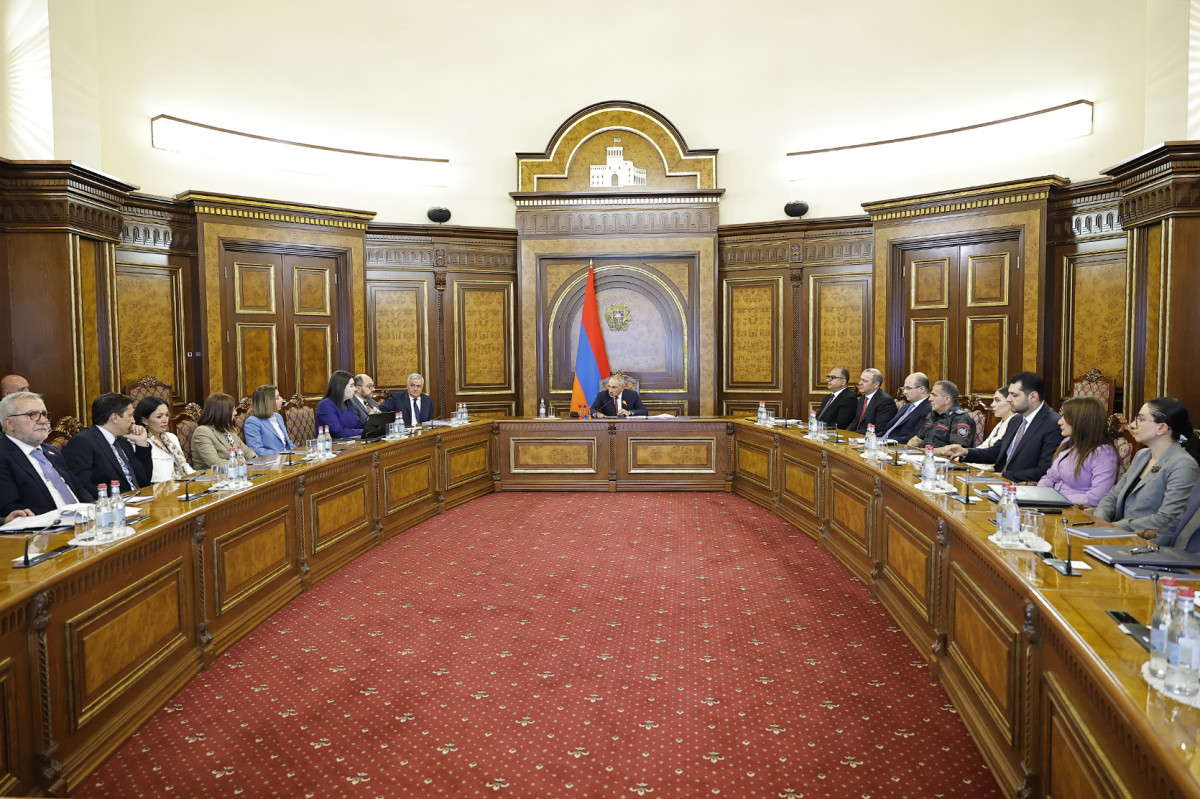 Քննարկվել է Ոստիկանության բարեփոխումների 2024-2026 թթ. ռազմավարական ծրագրի իրականացման առաջընթացը