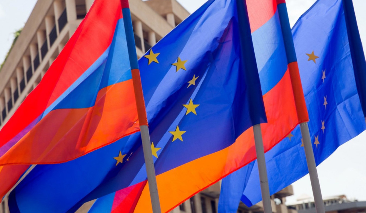 ԵՄ-ն Հայաստանին տրամադրում է 34 միլիոն եվրոյի անհետաձգելի աջակցություն՝ նախագահ Ֆոն դեր Լայենի հայտարարությանը համապատասխան