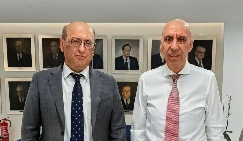 Հունաստանում քննարկվել են հայկական արտադրանքի արտահանման հնարավորությունները