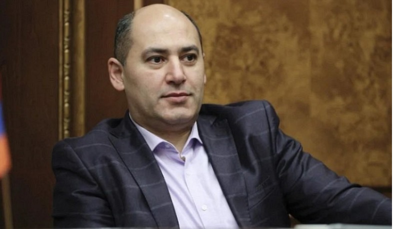 Մարտուն Գրիգորյանի հետախուզվող որդին՝ Կամո Գրիգորյանը, կալանավորվել է