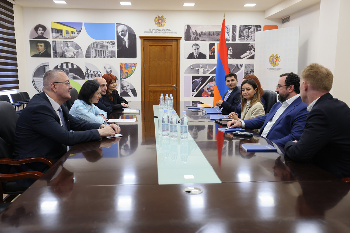 ChatGPT Edu գործիքի 50 հազար անվճար բաժանորդագրություն կրթական համակարգի համար․ Հայաստան է ժամանել Օփեն ԷյԱյ միջազգային հարթակի պատվիրակությունը