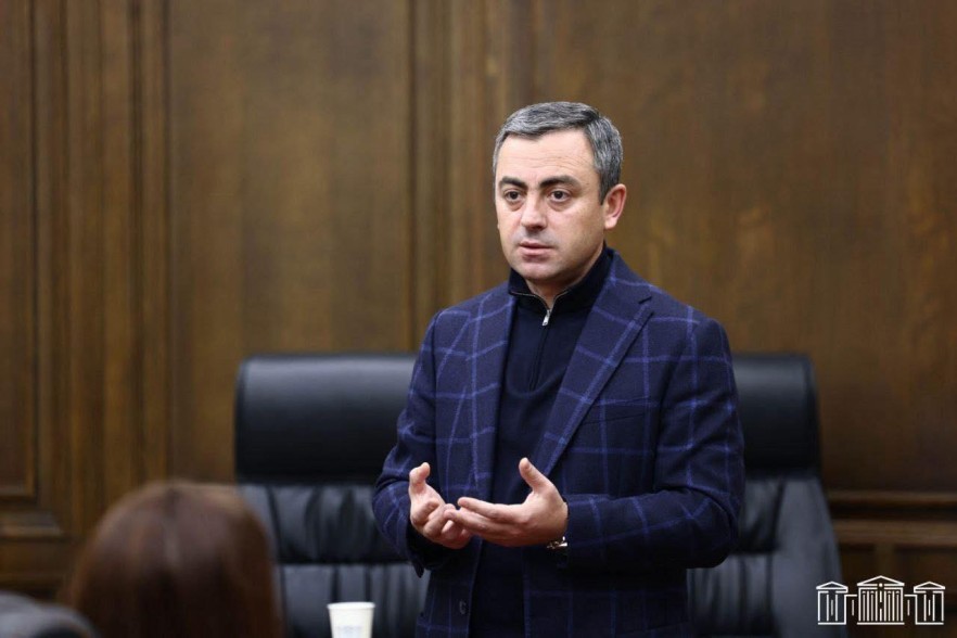 ՔԿ-ն քրեական վարույթ է նախաձեռնել Իշխան Սաղաթելյանի վերաբերյալ՝ հայտարարագիր չներկայացնելու և արգելանքի տակ գտնվող գույքի մասով