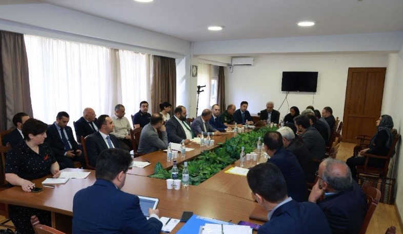 Քննարկվել են Հայաստանի ու Իրանի սահմանային թողունակության աճին միտված հարցեր