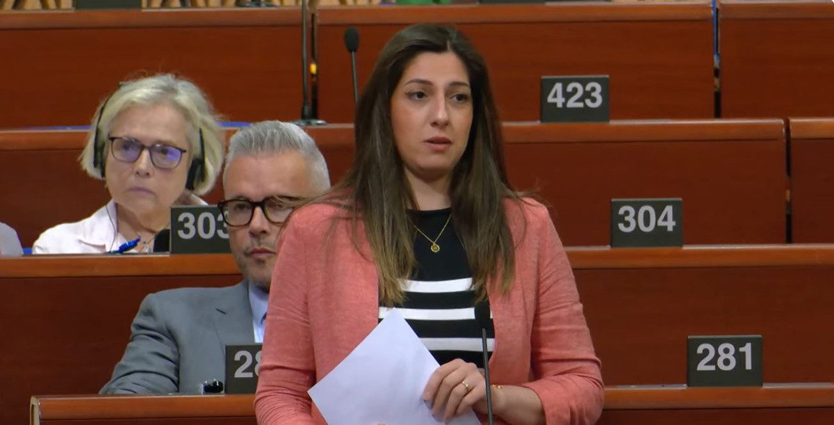 We need responsible media: Hripsime Grigoryan