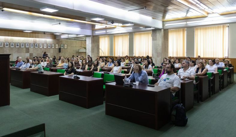 Շարունակվում են OpenAI-ի պատվիրակության հանդիպումները Հայաստանի ակադեմիական համայնքի հետ․ ներկայացվել են ChatGPT Edu հարթակի ընձեռած հնարավորությունները