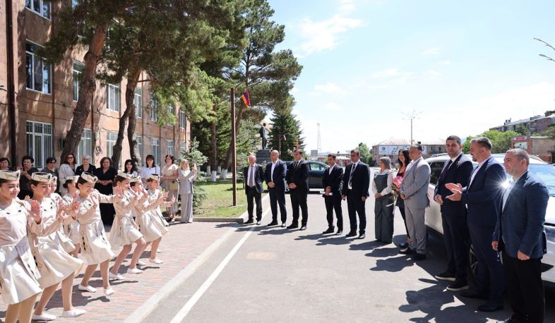 Անի համայնքը հյուրընկալել է Բուլղարիայի Նովի-Պազար համայնքի պատվիրակությանը