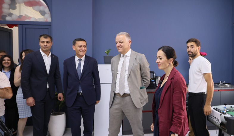 Երիտասարդներն իրենց գաղափարներով և ծրագրերով նպաստում են համայնքային կյանքի բարելավմանը․  Ժաննա Անդրեասյան