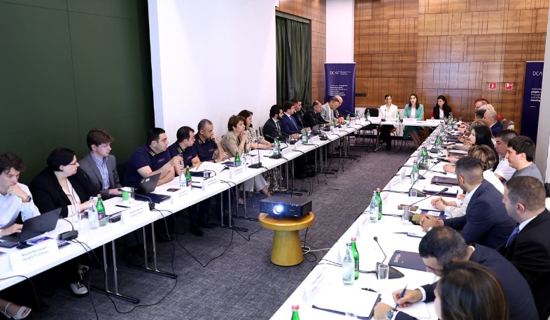 Ժամանակակից մարտահրավերները պահանջում են սահմանների համալիր կառավարում․ ՆԳ նախարար