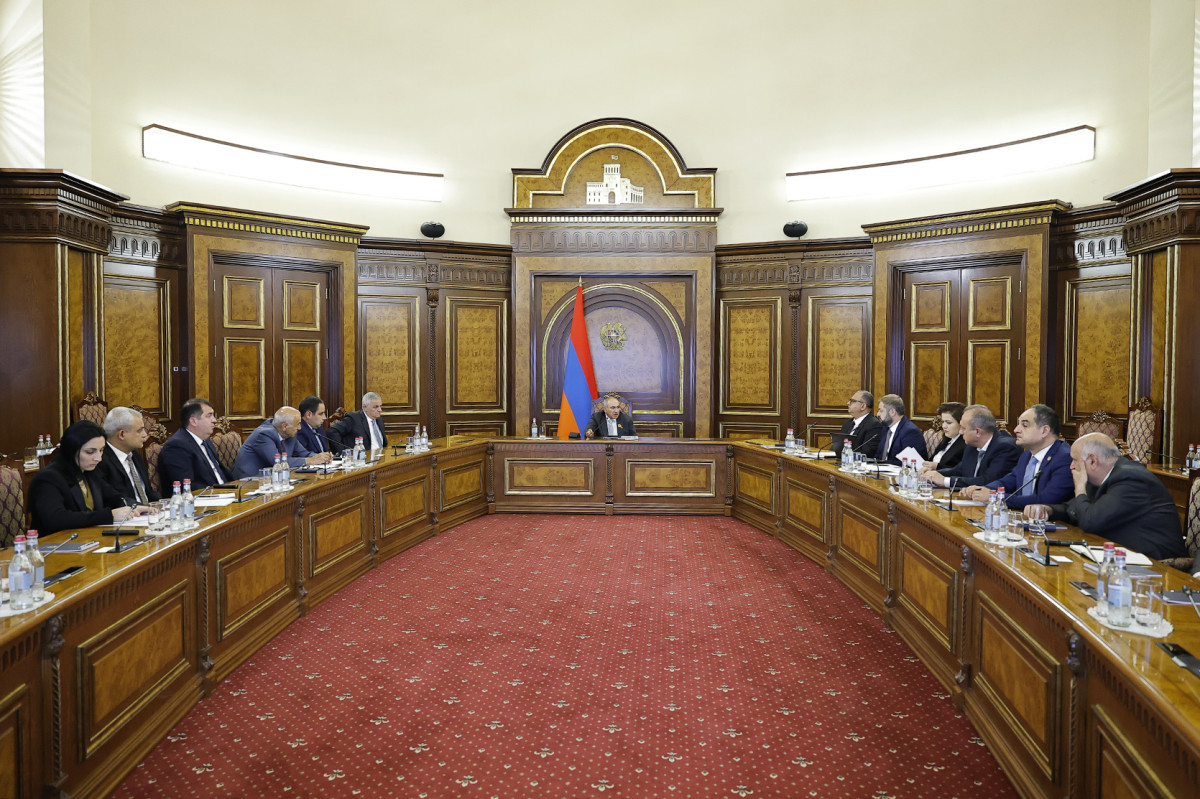 Քննարկվել են Հայաստանում կանաչ ջրածնի արտադրության զարգացման հեռանկարները