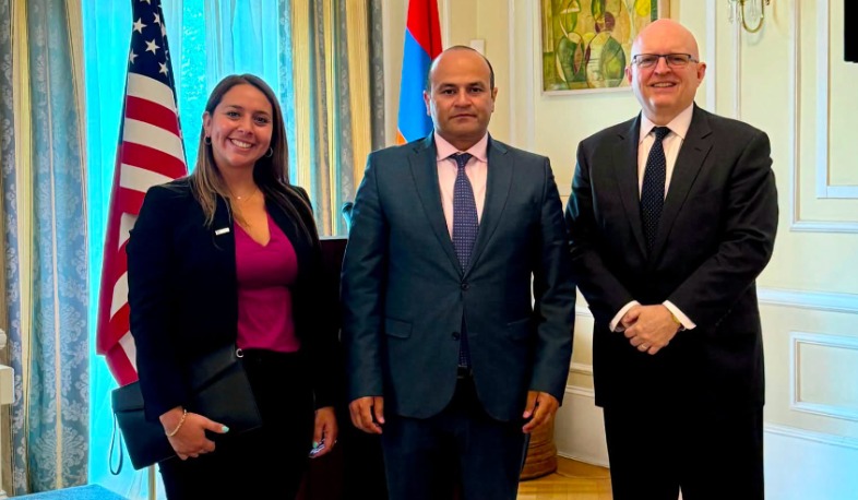 Վիլսոնի անվան գիտնականների միջազգային կենտրոնի հետ փորձագիտական քննարկումներ կլինեն՝ համագործակցության խորացման նպատակով