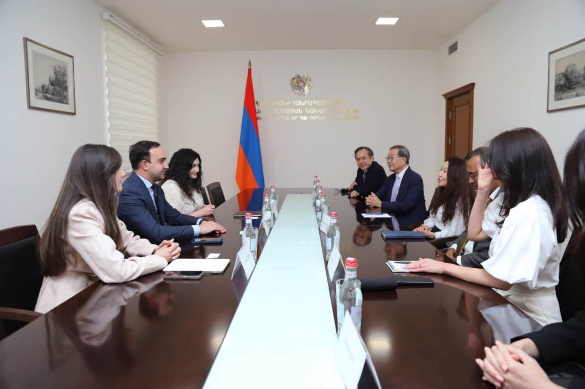 Հայ հաշտարարները միջազգային որակավորում կստանան․ նոր հորիզոններ են բացվում Հայաստանում արբիտրաժի և հաշտարարության զարգացման համար