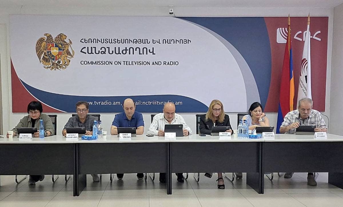 Դադարեցվել է «ԱԶԱՏՈՒԹՅՈՒՆ ԹԻՎԻ»-ի հեղինակազորման վկայագիրը