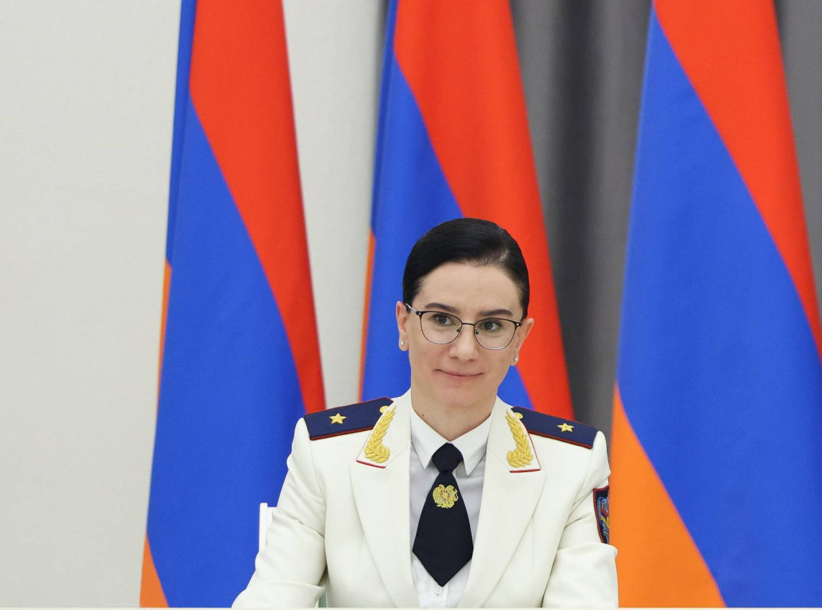 ՀՀ դատախազությունը շարունակելու է իր ուղին՝ որպես բարեվարք, պրոֆեսիոնալ և կայուն ինստիտուտ․ Աննա Վարդապետյանի ուղերձը