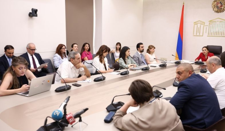 Փոփոխություններ և լրացումներ «Ազգային ժողովի կանոնակարգ» սահմանադրական օրենքում