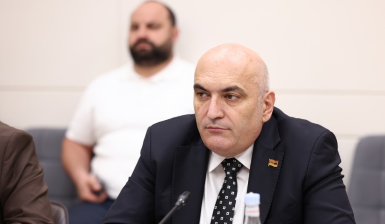 Քննարկվել են «Բուսասանիտարիայի մասին» օրենքում առաջարկվող փոփոխությունները