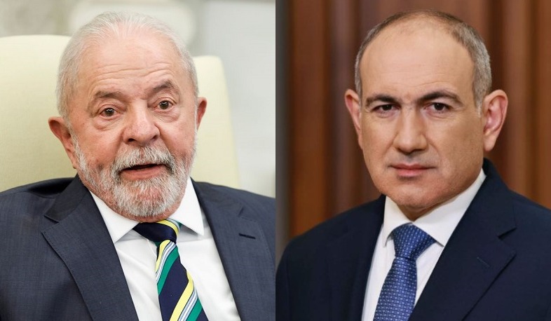 Վերահաստատում եմ իմ պատրաստակամությունը՝ համագործակցելու Ձերդ գերազանցության հետ. Բրազիլիայի նախագահը շնորհավորել է ՀՀ վարչապետին