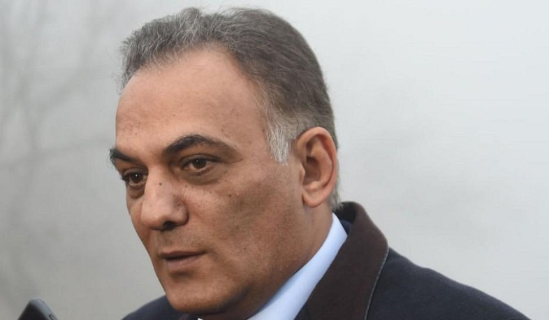 Գագիկ Բեգլարյանը կմնա կալանավորված