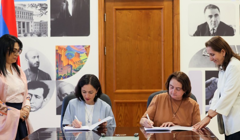 Ֆրանկոֆոնիայի միջազգային խաղերի լուսաբանումը ֆրանսալեզու մամուլում․ կնքվել է հուշագիր