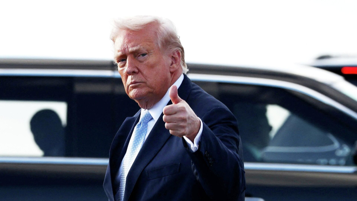 We have given Iran week-long pause in connection with Ali Khamenei's funeral: Trump