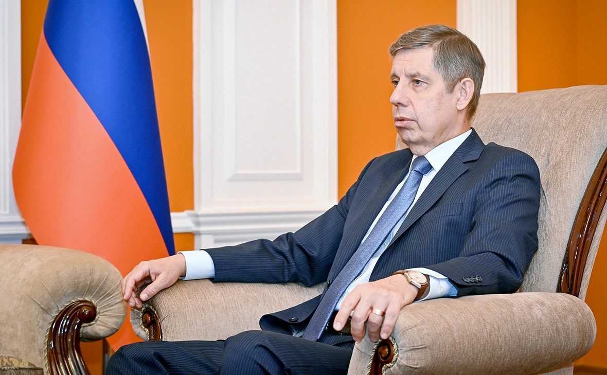 Russian Ambassador to Azerbaijan summoned to Azerbaijani Foreign Ministry