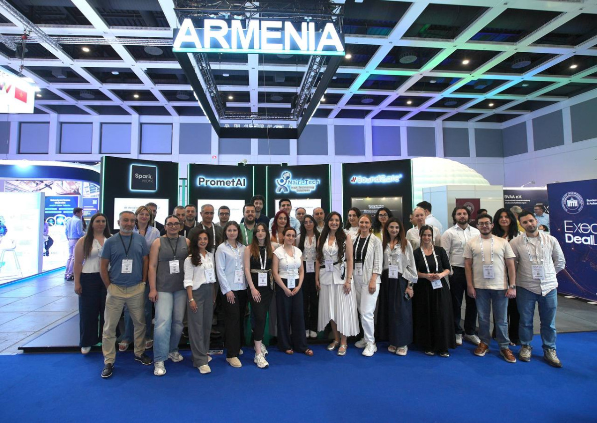 ԲՏԱՆ-ի աջակցությամբ հայկական ընկերությունները մասնակցել են Gitex AI Europe 2026 միջազգային տեխնոլոգիական ցուցահանդեսին