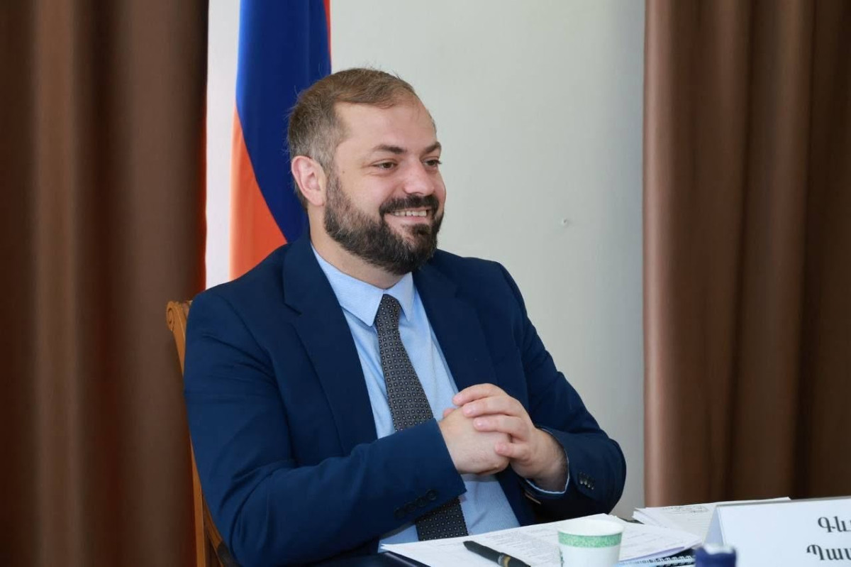 Արդյունաբերության թողարկման ծավալն աճել է 12.2%-ով․ Պապոյան