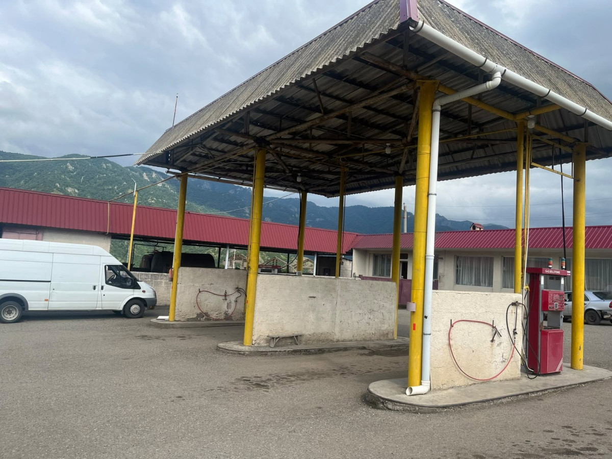 Օձունում ավտոգազալցակայանի գործունեություն է կասեցվել