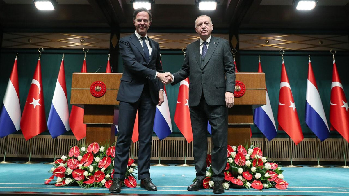 NATO's Rutte calls for defence industry 'revolution', urges companies to take more risks