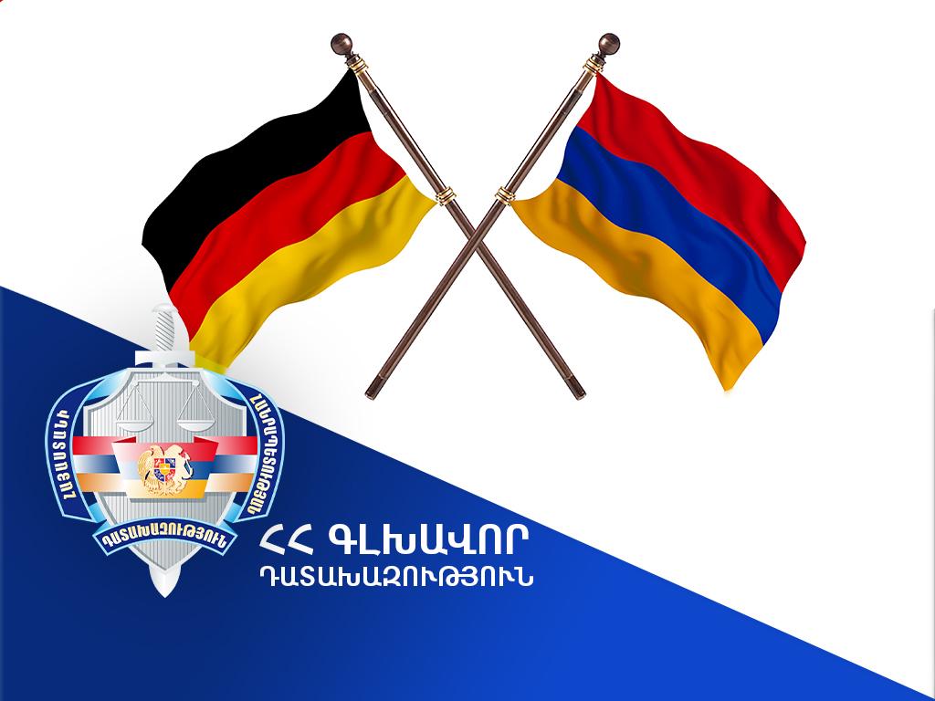 Ծանրացնող հանգամանքներով գողություններ կատարելու համար մեղադրվողը հանձնվել է Գերմանիայի իրավասու մարմիններին