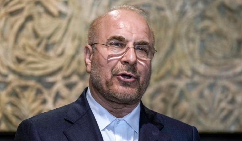 İran Parlamentinin sədri ABŞ-ı Memorandumda “ciddi pozuntular”da ittiham edir