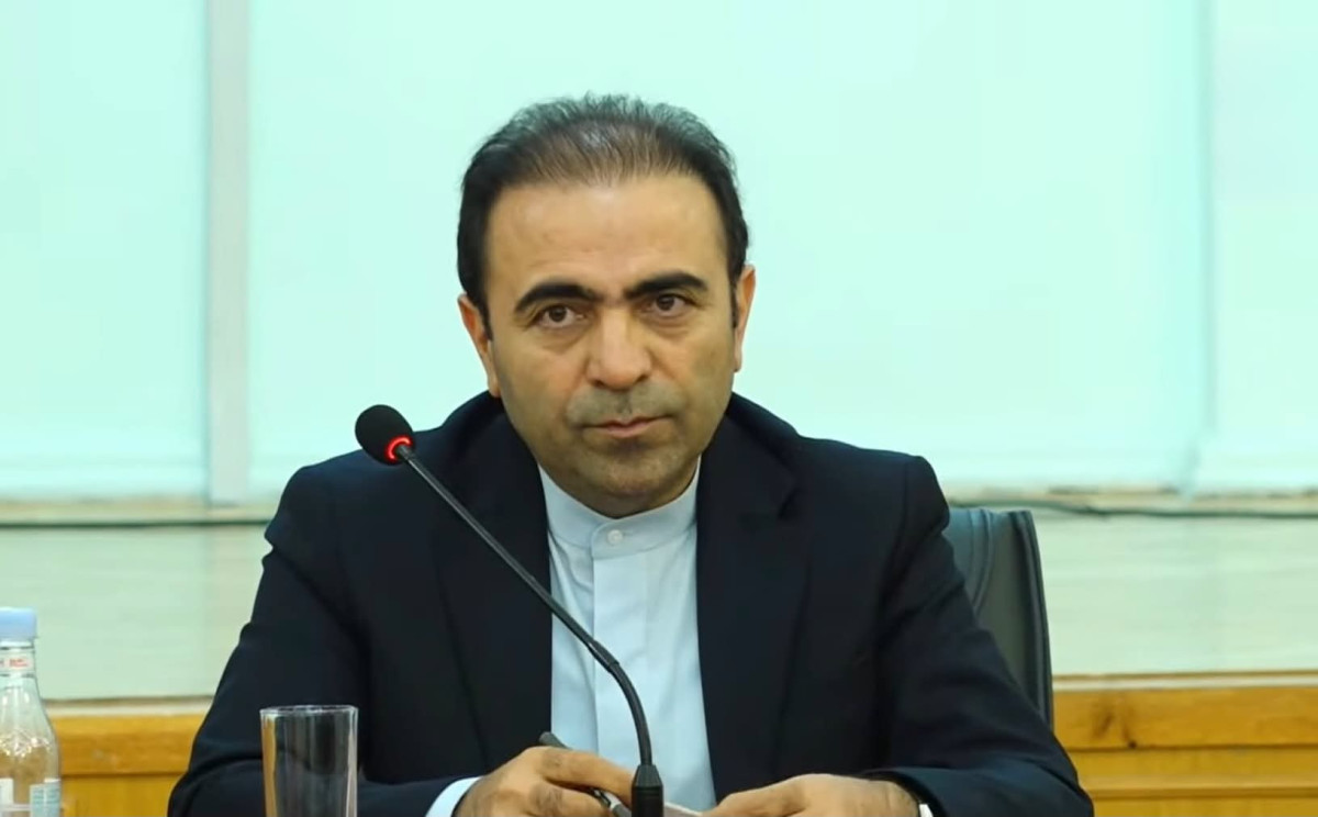 Ümid edirik ki, Ermənistan İran xam neftindən lazımi neft məhsullarını əldə edəcək öz neft emalı zavoduna sahib olaca։ Səfir