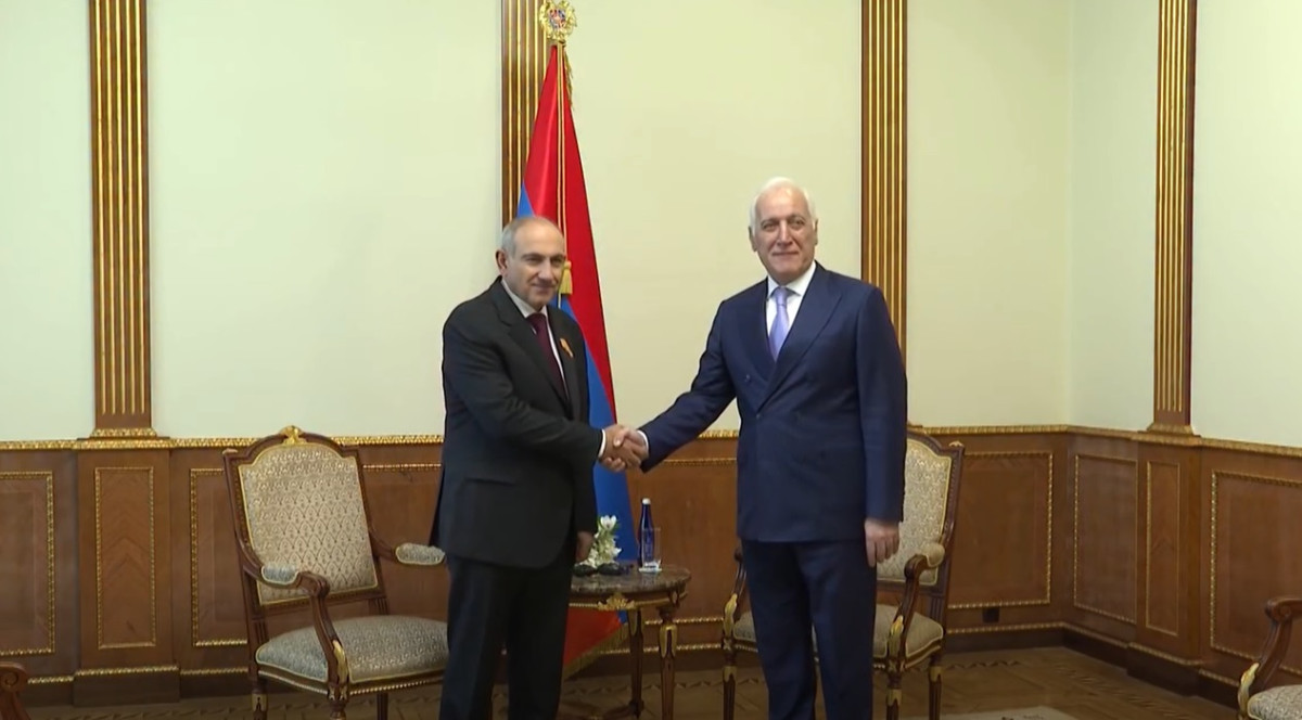 2026-ի ընտրությունները ՀՀ քաղաքական զարգացման նոր հանգրվան են. նախագահը՝ վարչապետին