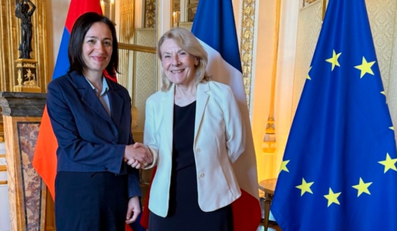 Ֆրանսիական կողմը հետաքրքրված է Օրսեի թանգարանի և հայկական որևէ թանգարանի հետ համագործակցության հարցում. Ֆրանսիայի մշակույթի նախարար