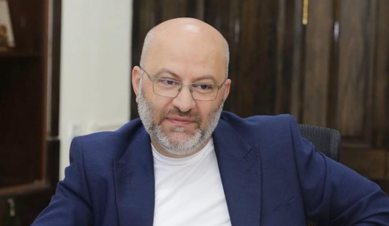 Դավիթ Առուշանյանը հրաժարվել է ԱԺ պատգամավորի մանդատից և կմնա Շիրակի մարզպետ