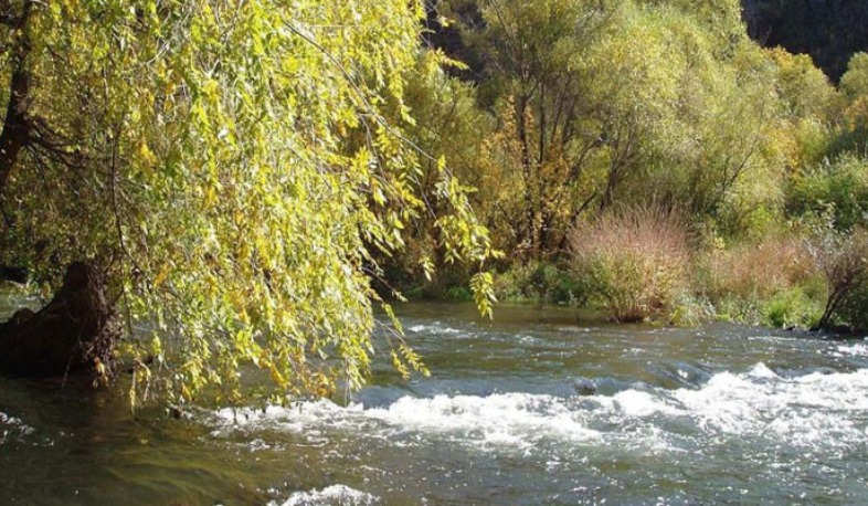 Փրկարարները Խաչաղբյուր գետից դուրս են բերել քաղաքացու դին