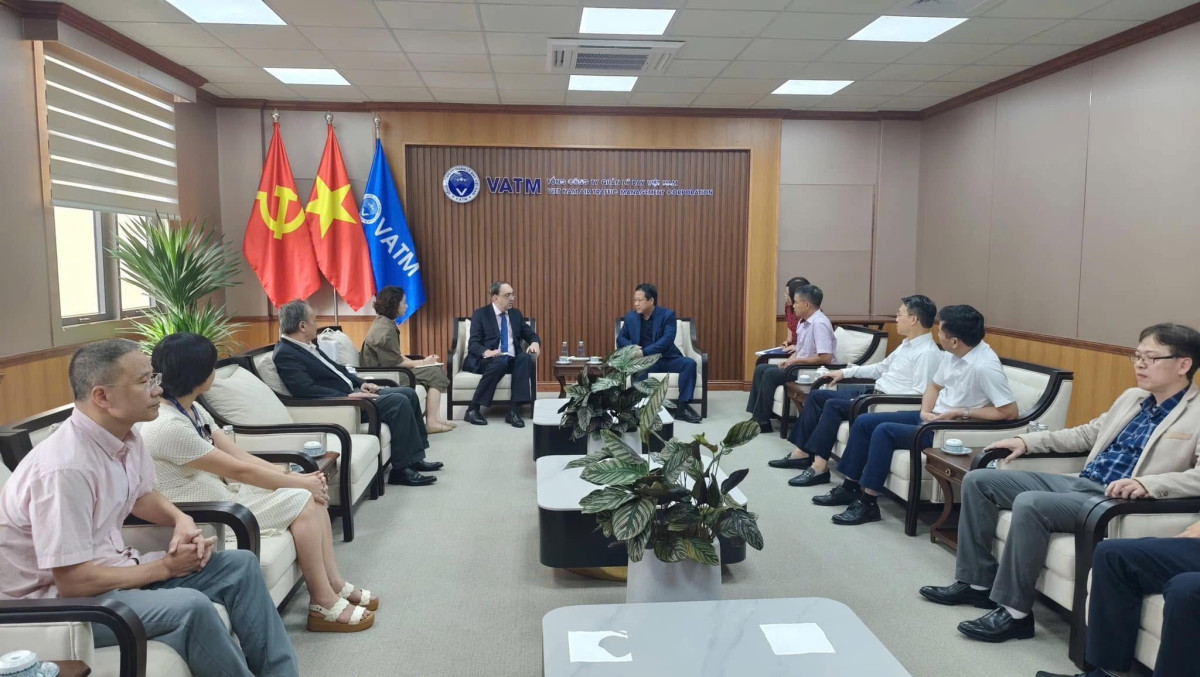 Քննարկվել են Հայաստան-Վիետնամ օդային հաղորդակցության զարգացման հնարավորությունները