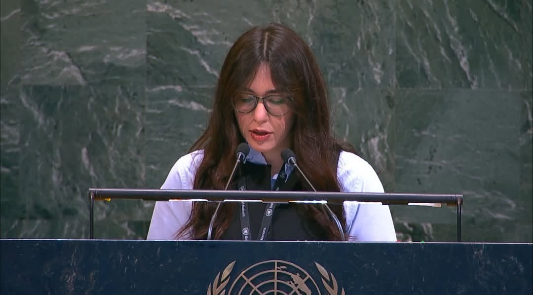 At the UN, Armenia reaffirmed its commitment to eliminate AIDS as a public health threat by 2030