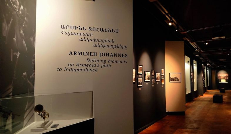 Երեք ուշագրավ ցուցահանդես՝ Հայաստանի պատմության թանգարանում