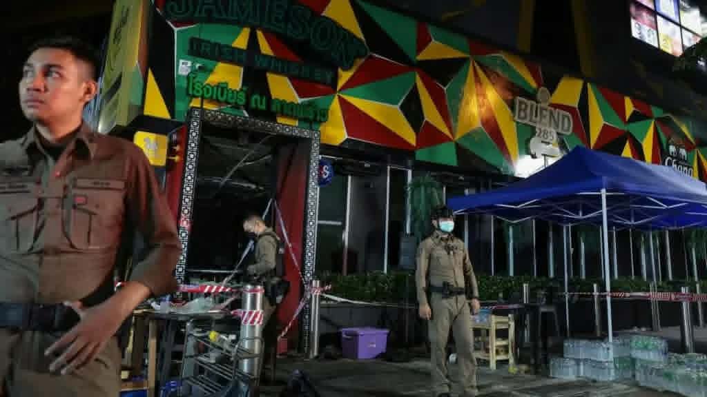 Բանգկոկի բարերից մեկում բռնկված հրդեհի հետևանքով զոհվել է առնվազն 27 մարդ, կան ծանր վիրավորներ